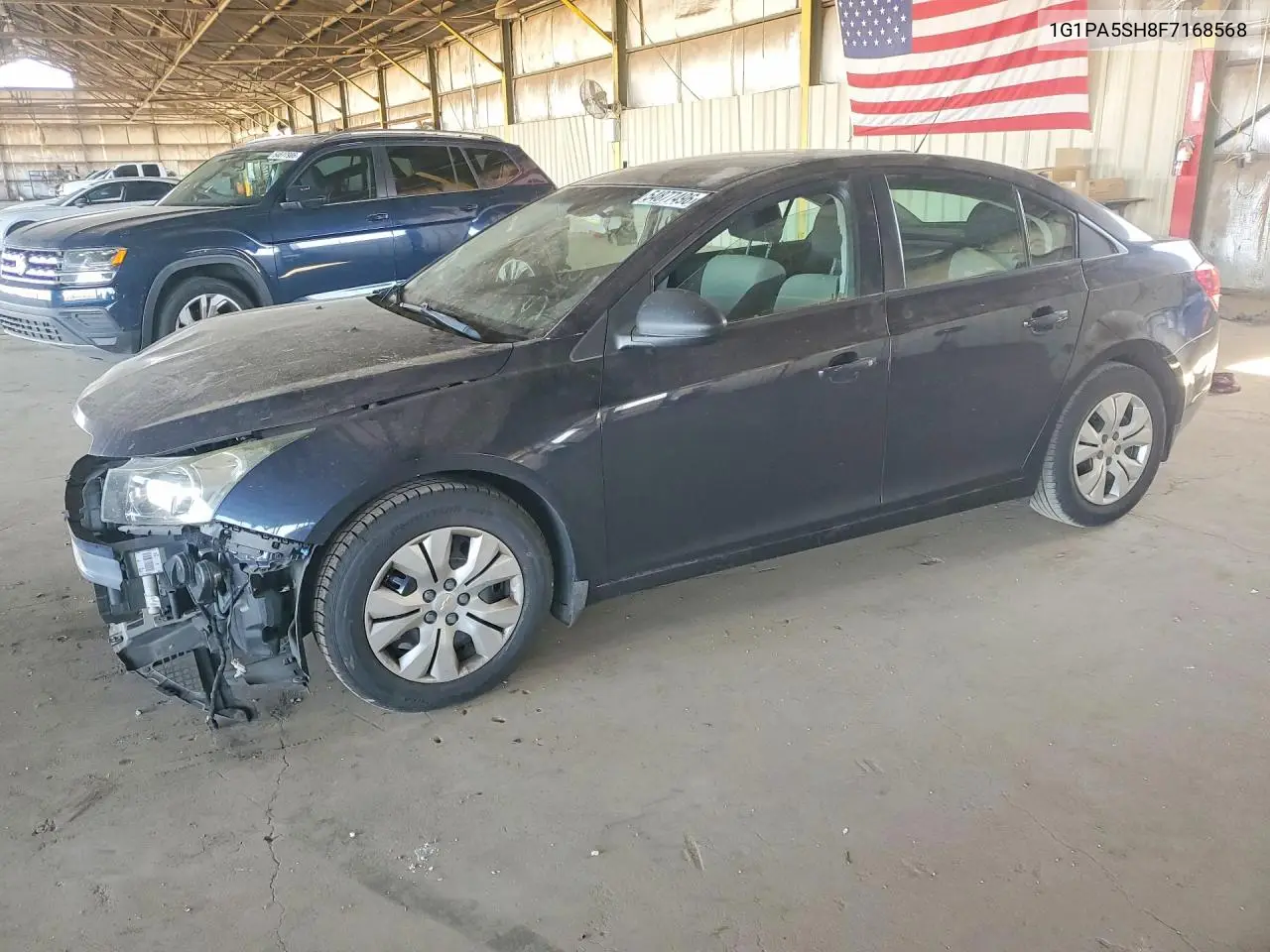 Chevrolet Cruze (I)