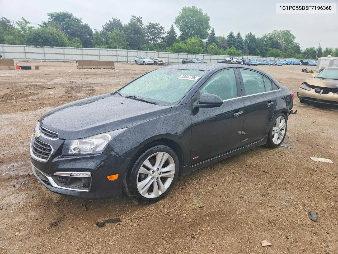 Chevrolet Cruze (I)