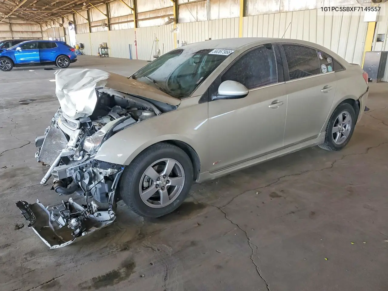 Chevrolet Cruze (I)