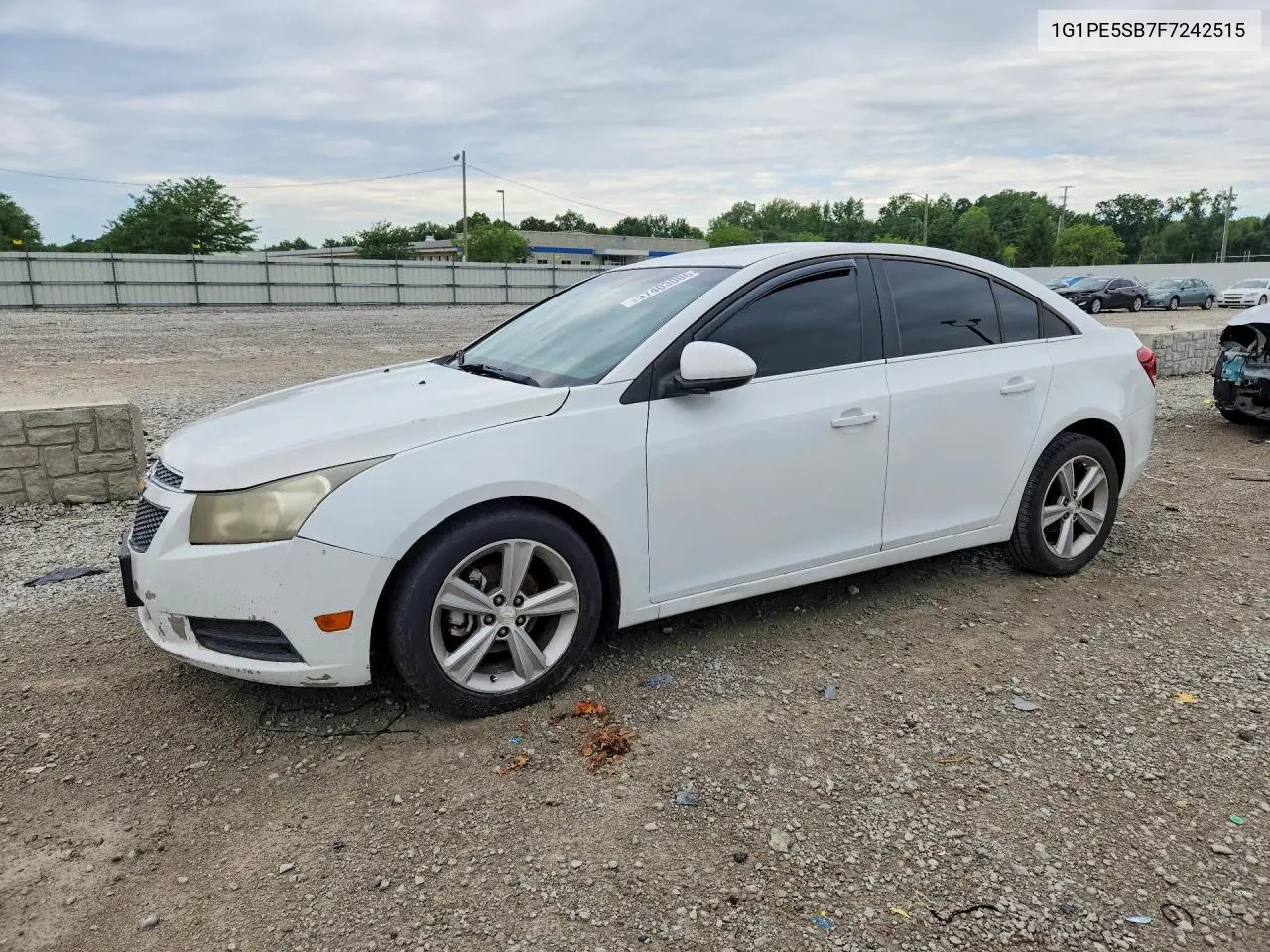 Chevrolet Cruze (I)