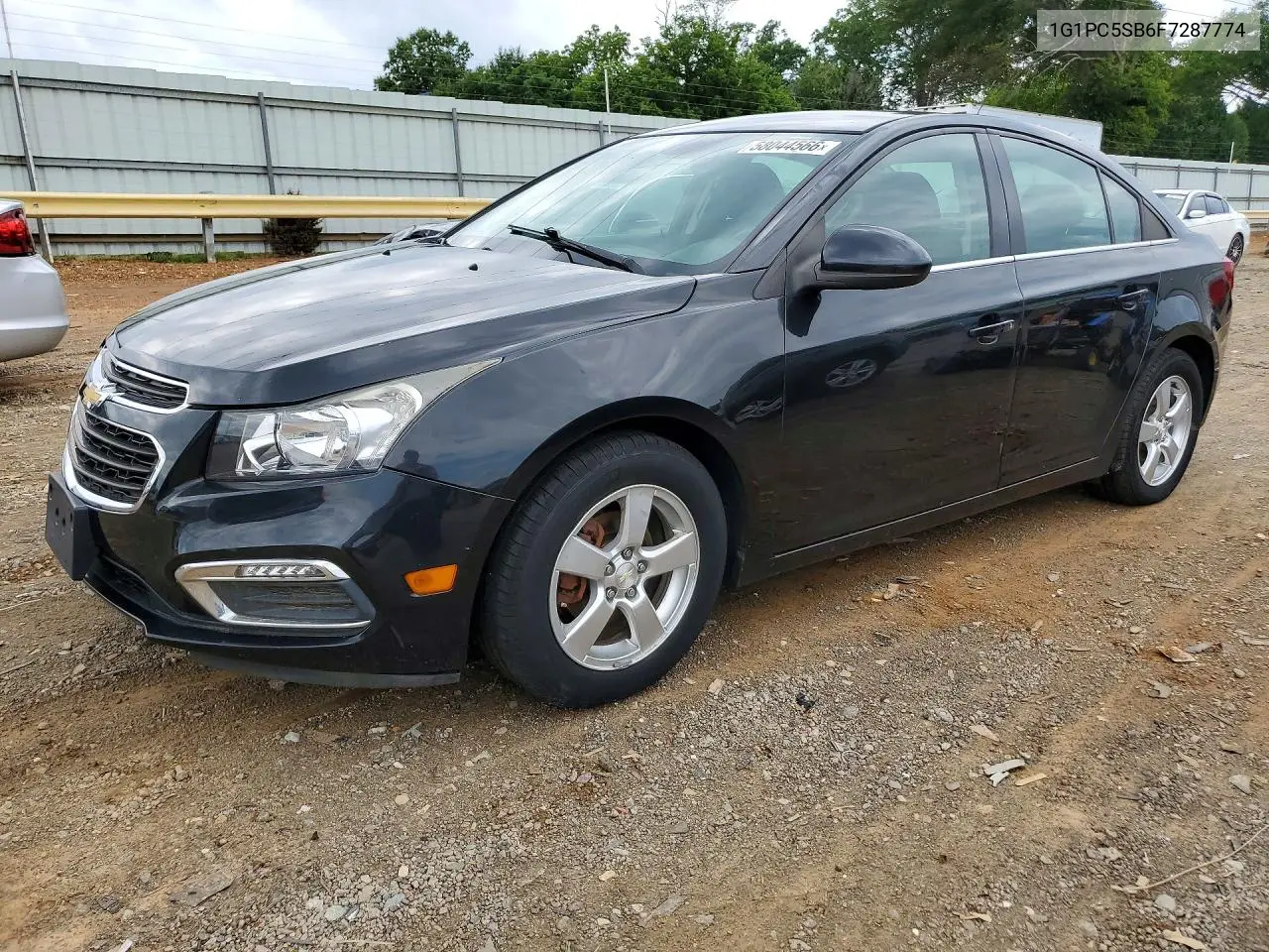Chevrolet Cruze (I)