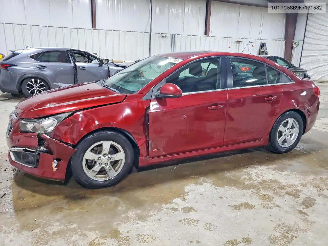 Chevrolet Cruze (I)