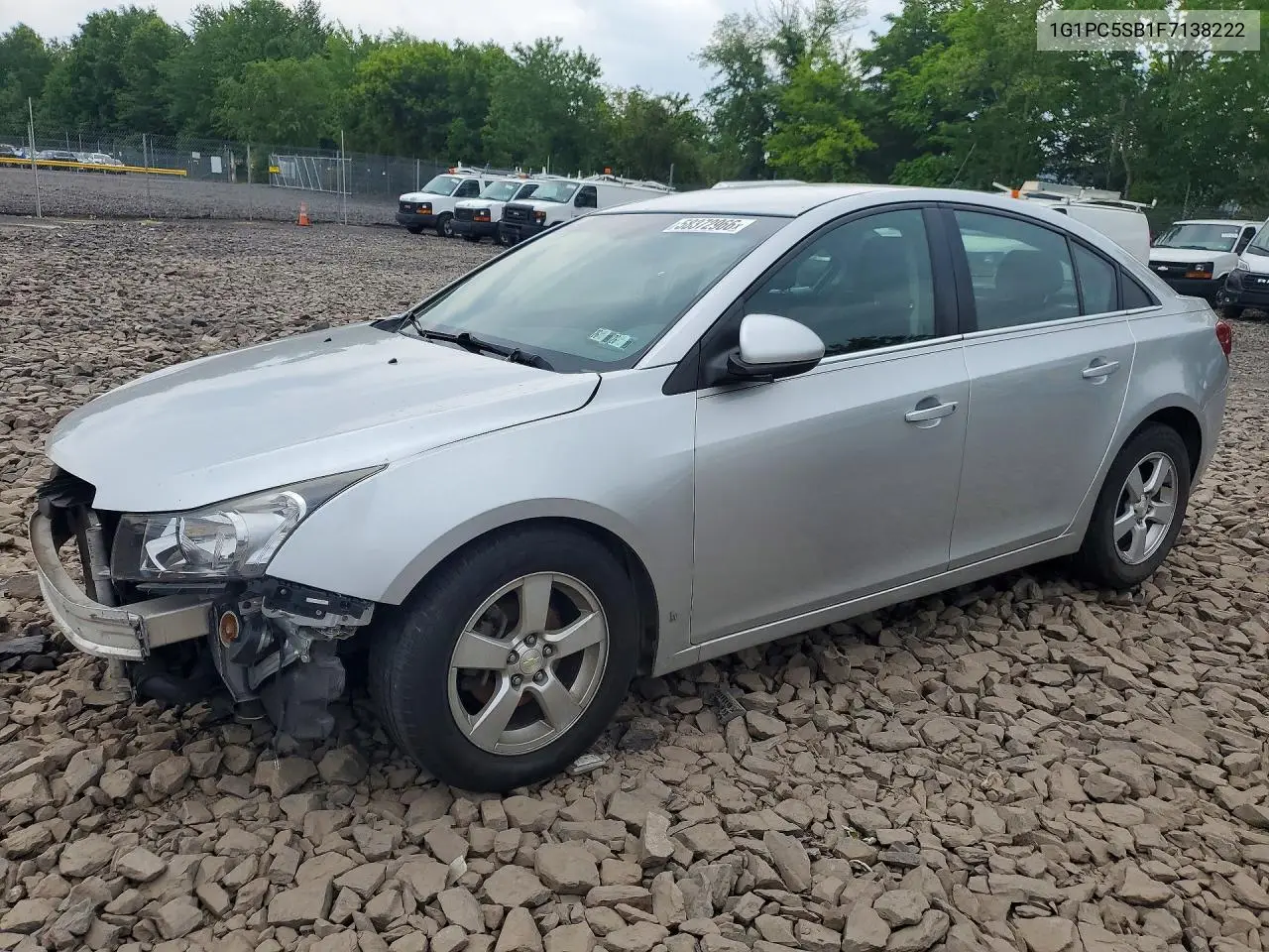 Chevrolet Cruze (I)