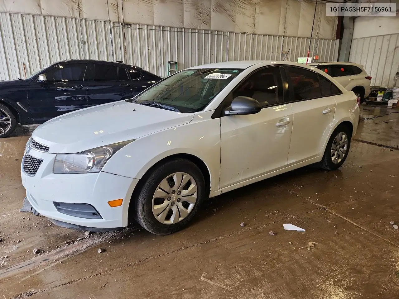 Chevrolet Cruze (I)