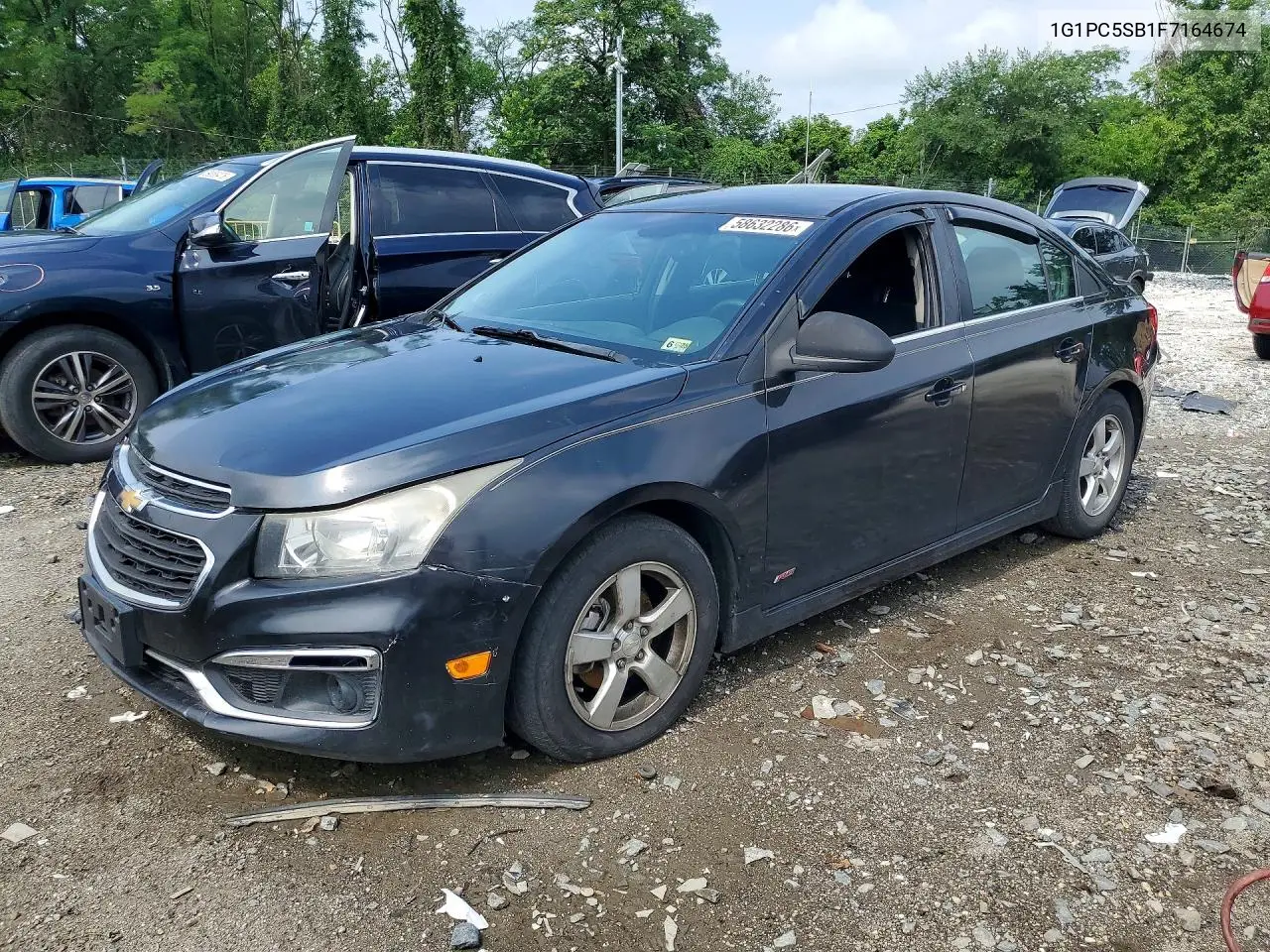 Chevrolet Cruze (I)