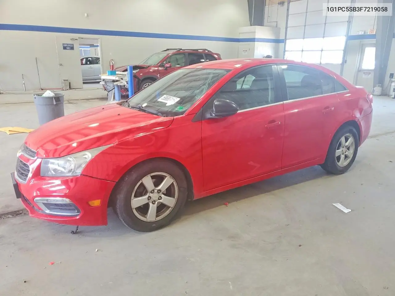 Chevrolet Cruze (I)
