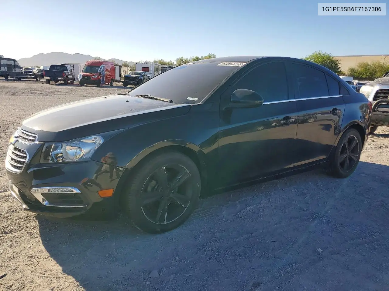 Chevrolet Cruze (I)