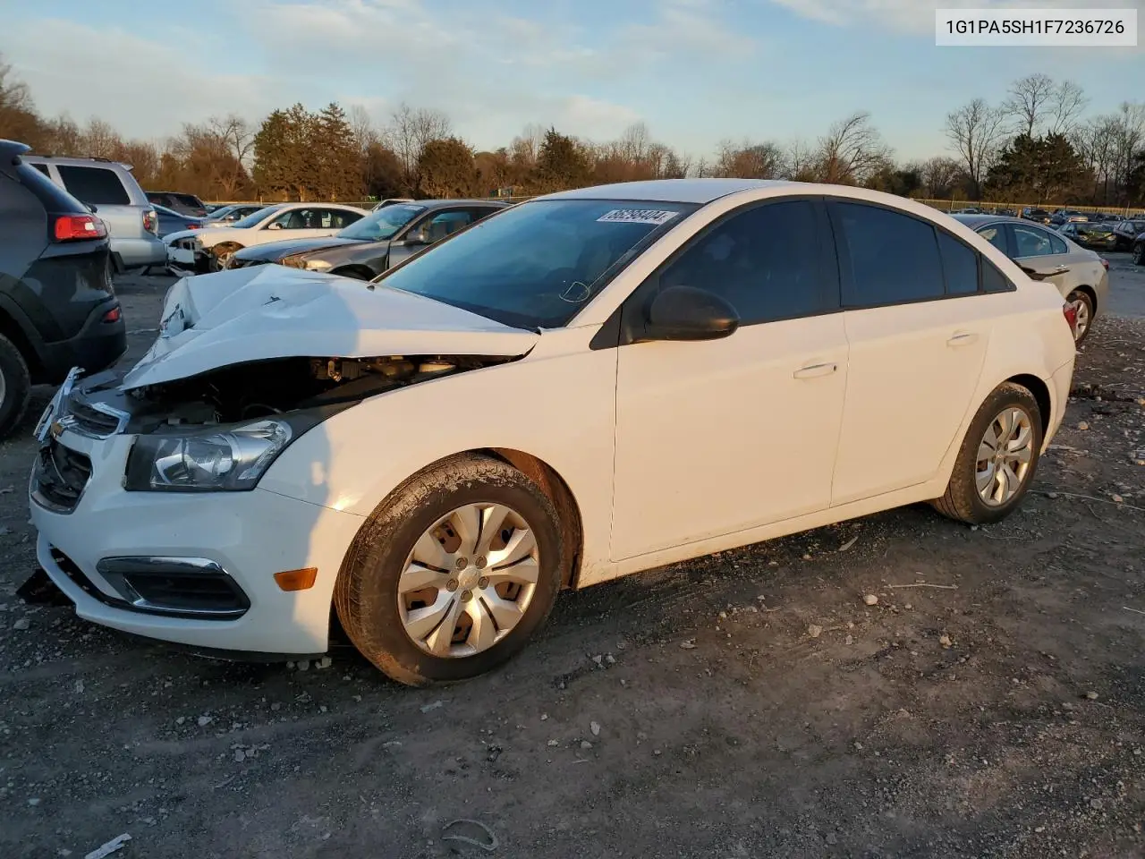 Chevrolet Cruze (I)