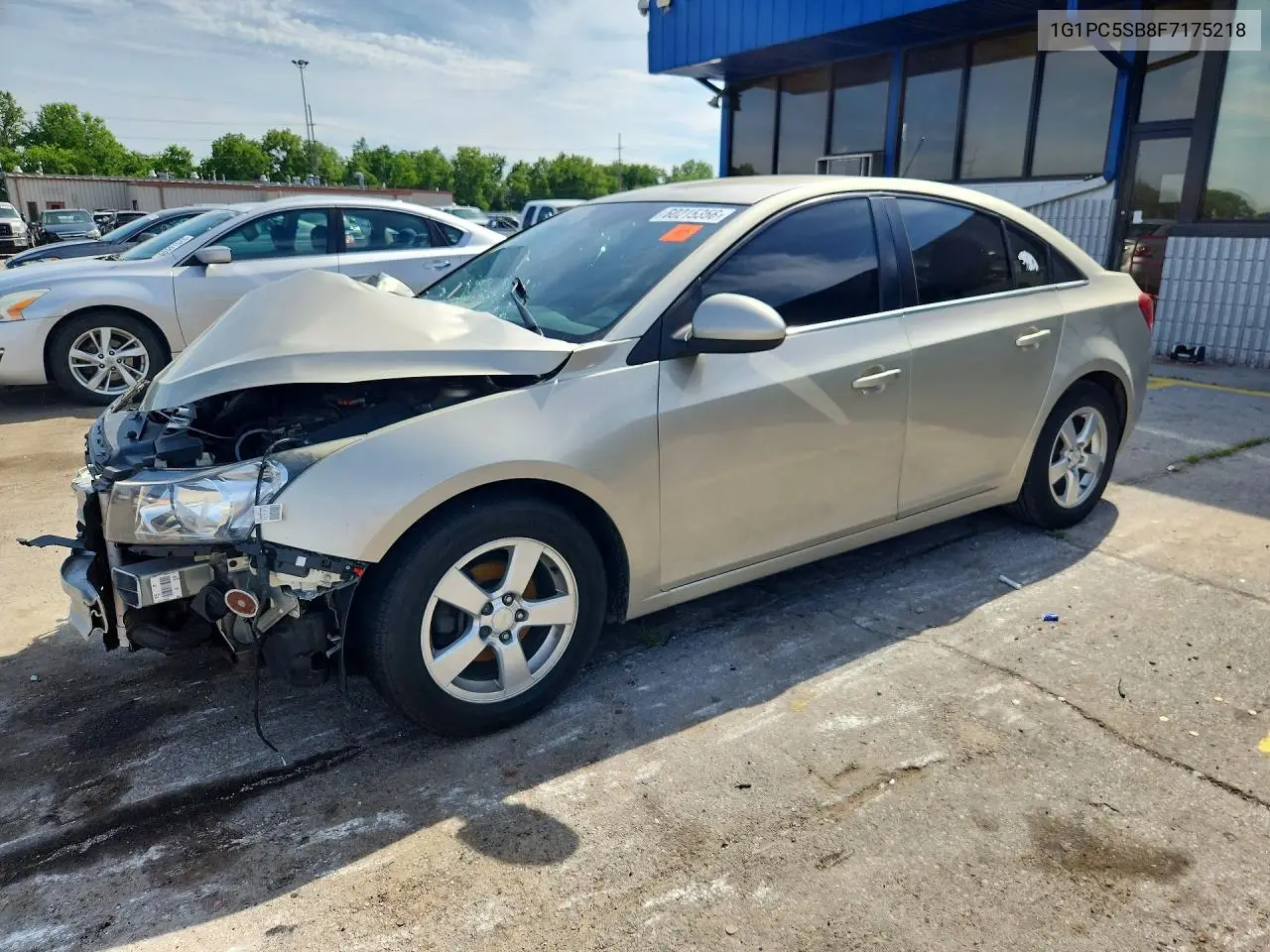 Chevrolet Cruze (I)
