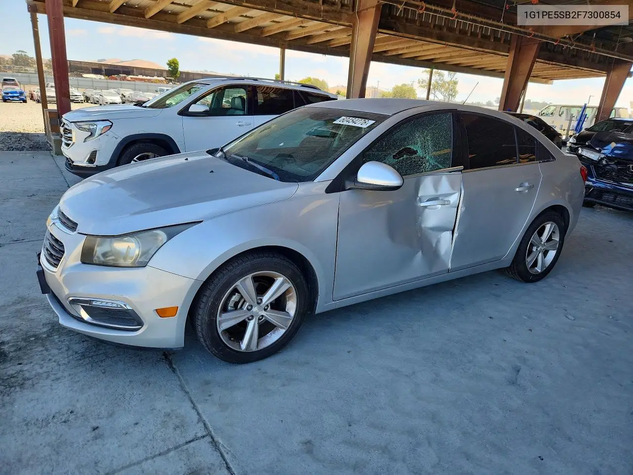 Chevrolet Cruze (I)