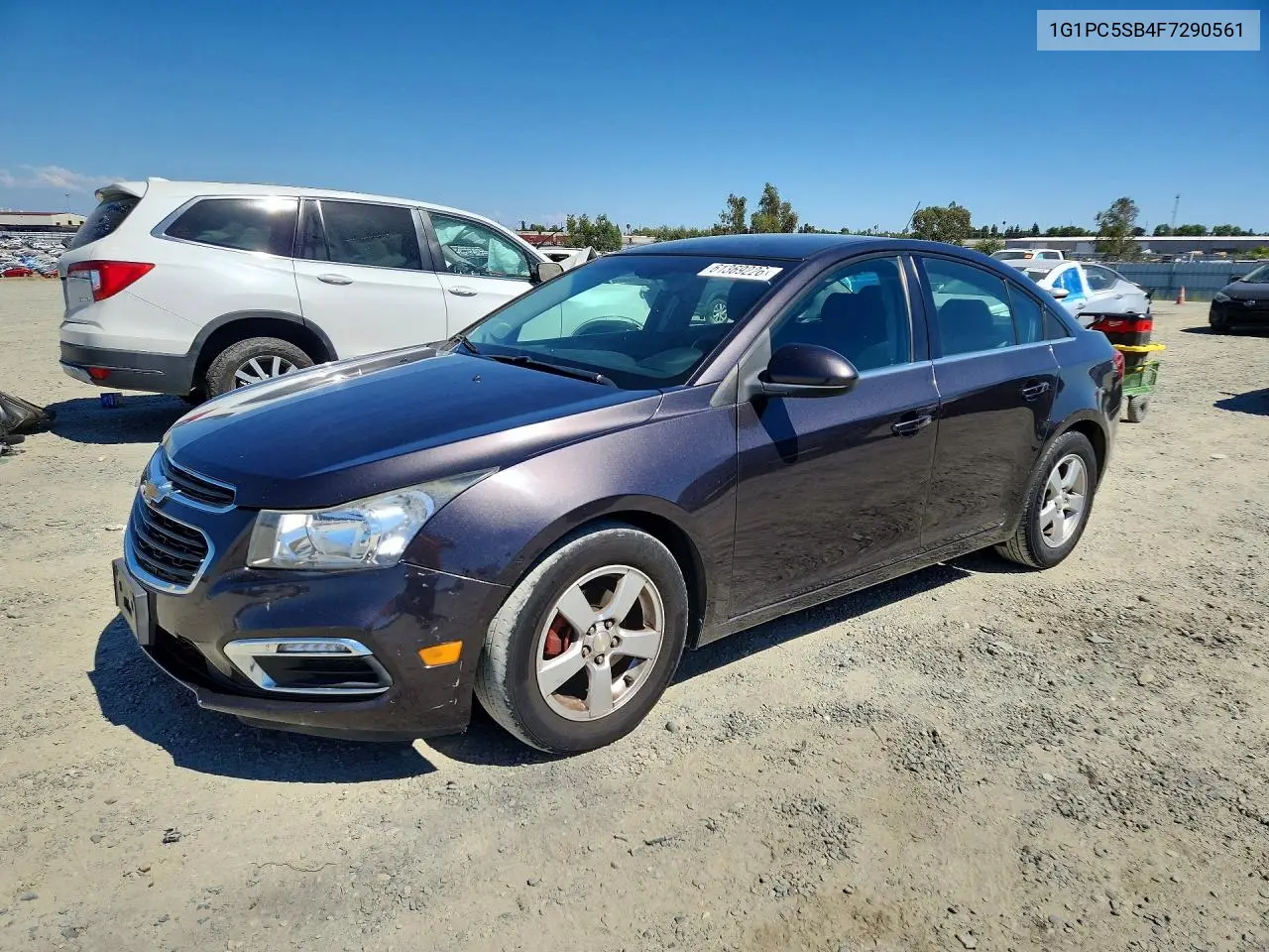 Chevrolet Cruze (I)