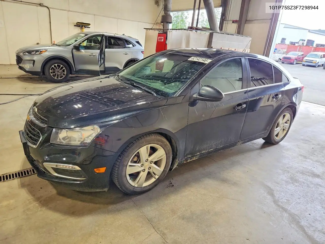 Chevrolet Cruze (I)