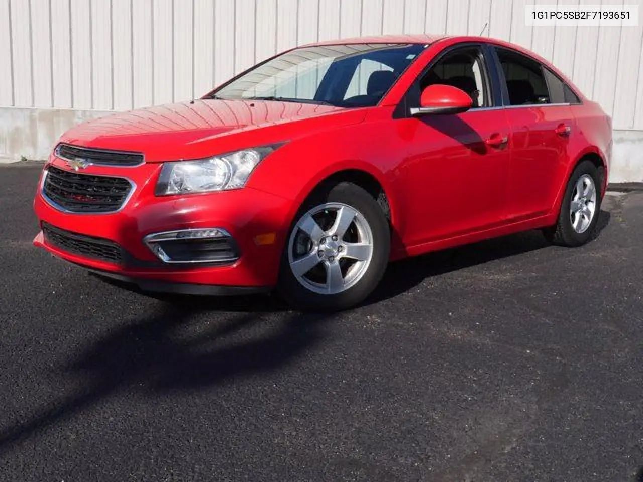 Chevrolet Cruze (I)