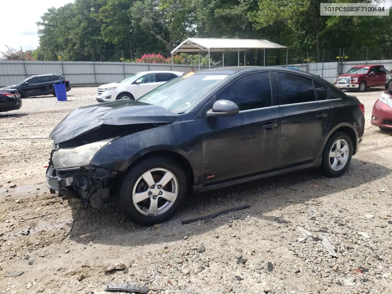 Chevrolet Cruze (I)