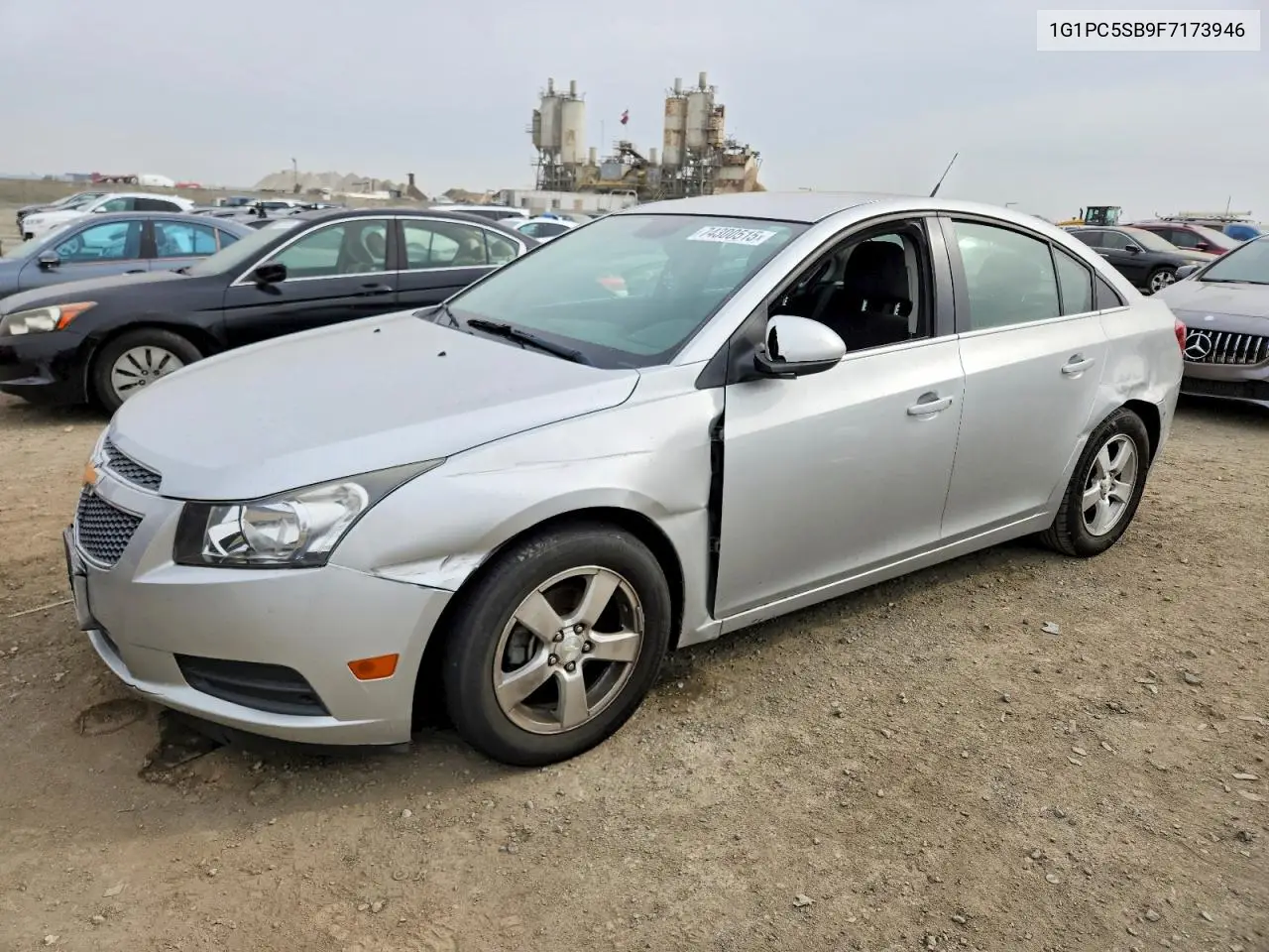 Chevrolet Cruze (I)