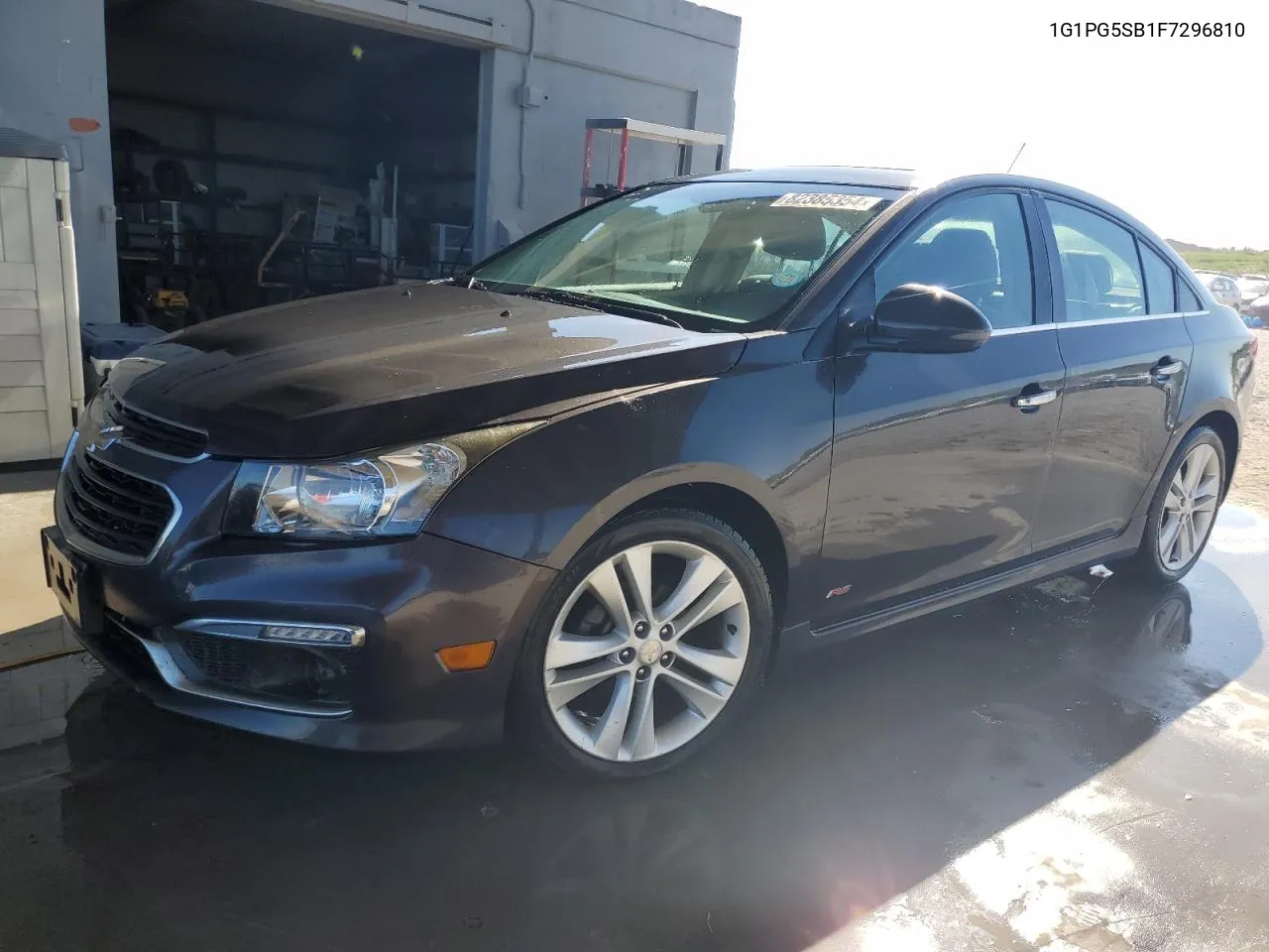 Chevrolet Cruze (I)