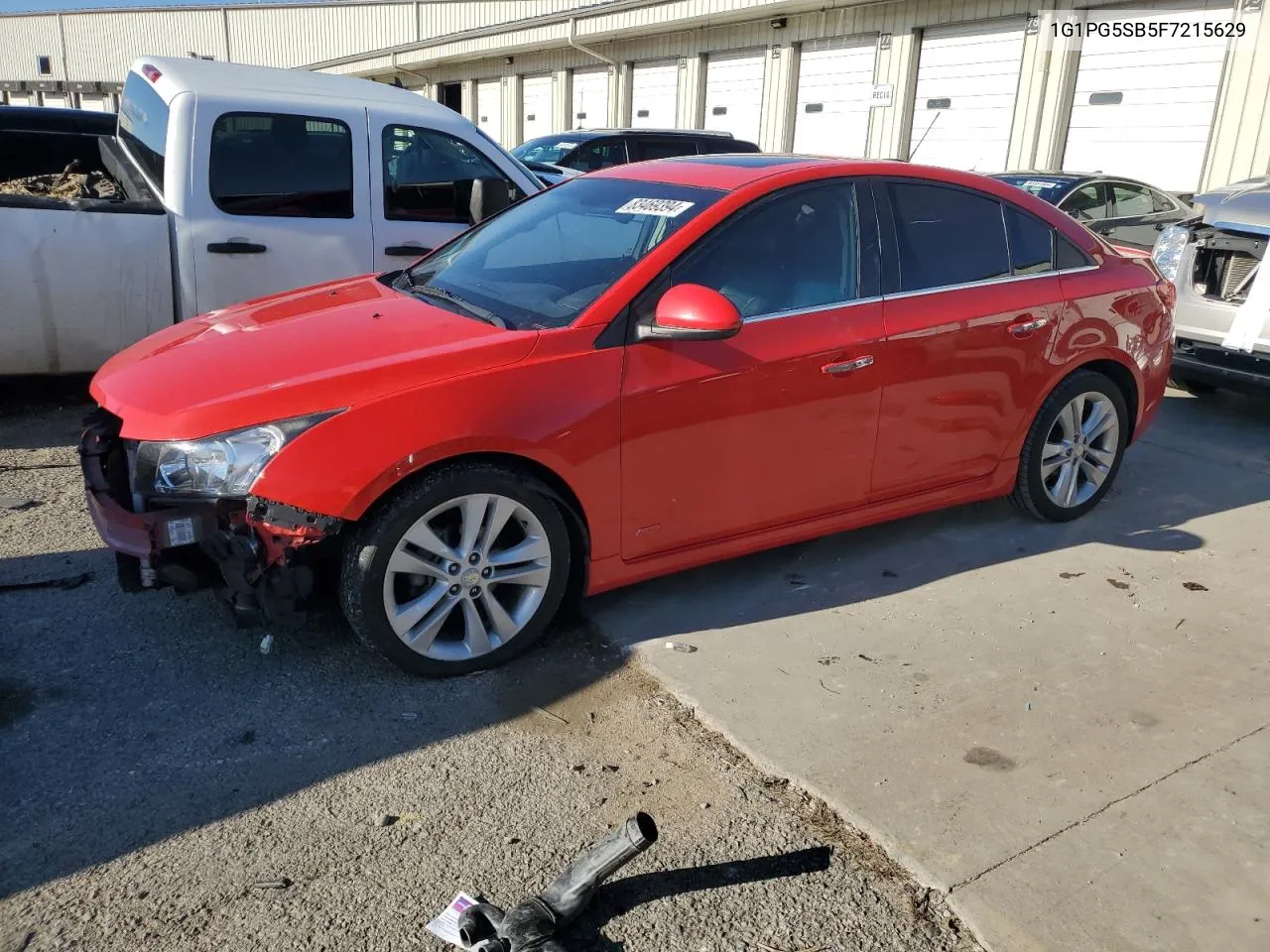 Chevrolet Cruze (I)