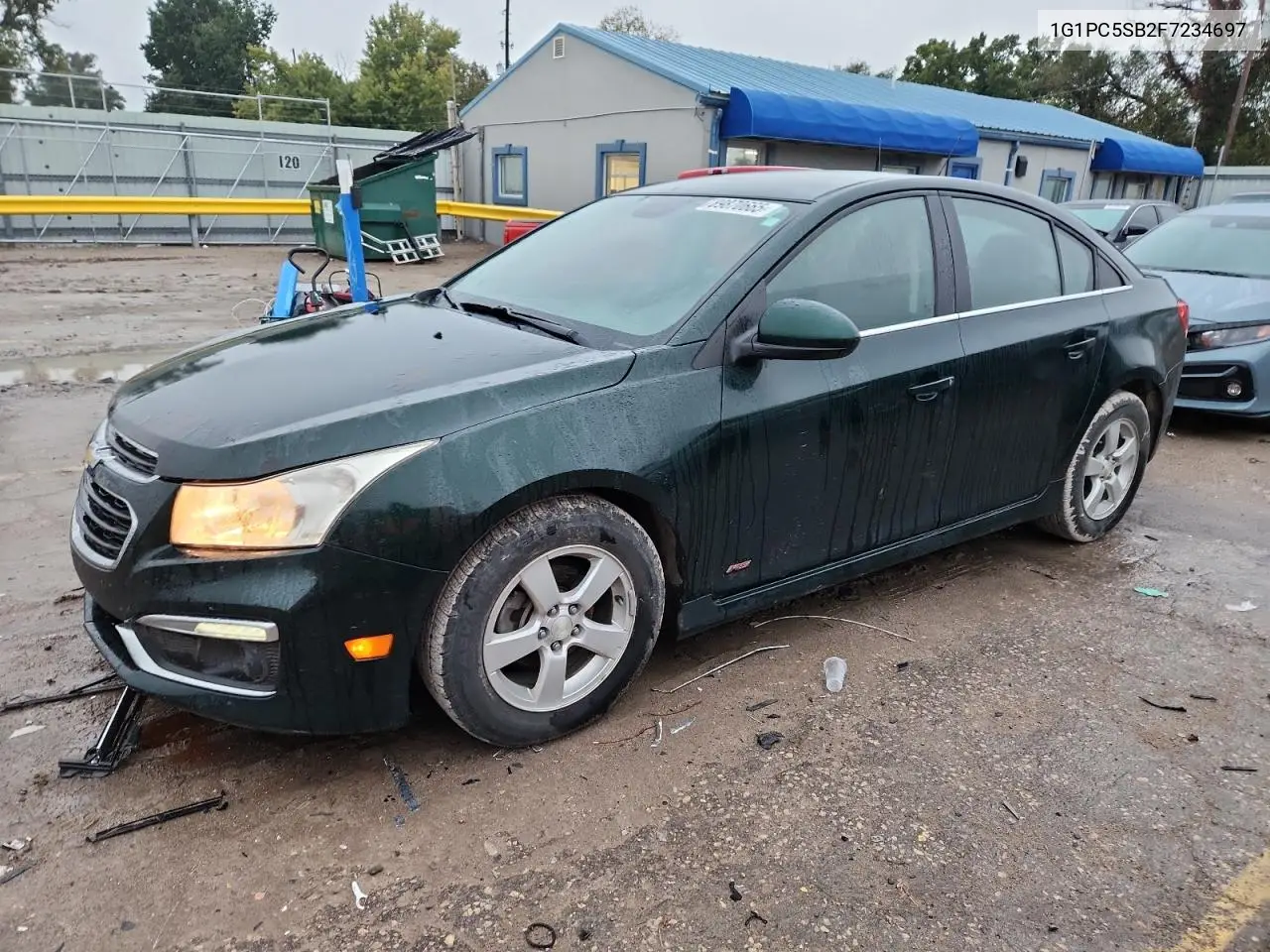 Chevrolet Cruze (I)