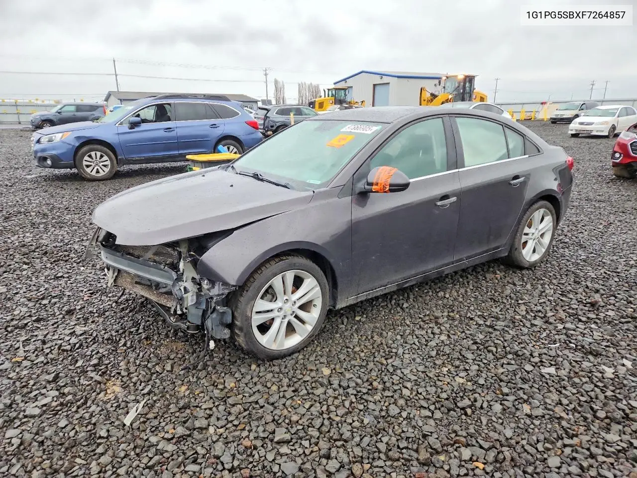 Chevrolet Cruze (I)