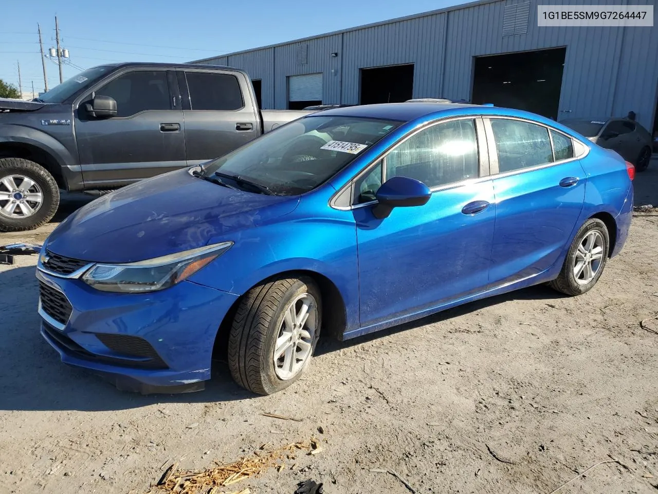 Chevrolet Cruze (II)