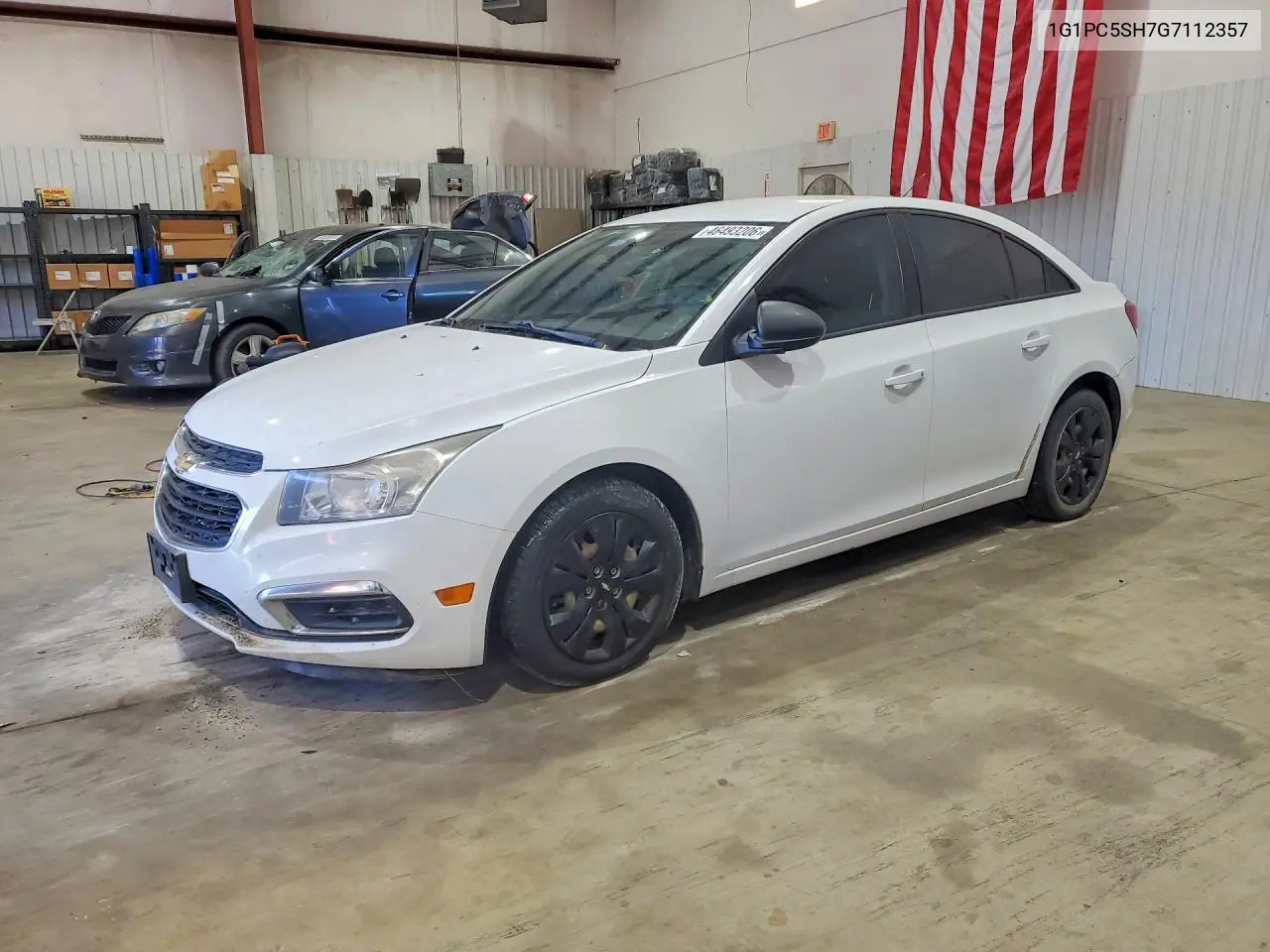 Chevrolet Cruze (II)