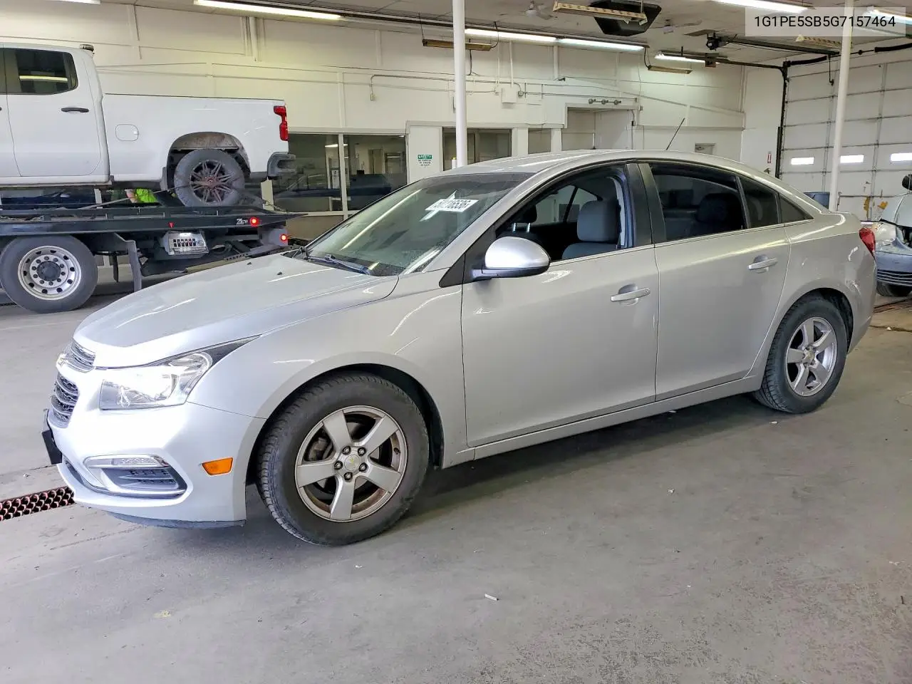 Chevrolet Cruze (II)