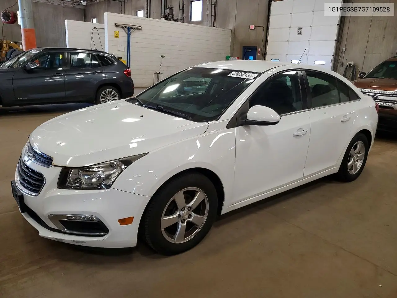 Chevrolet Cruze (II)