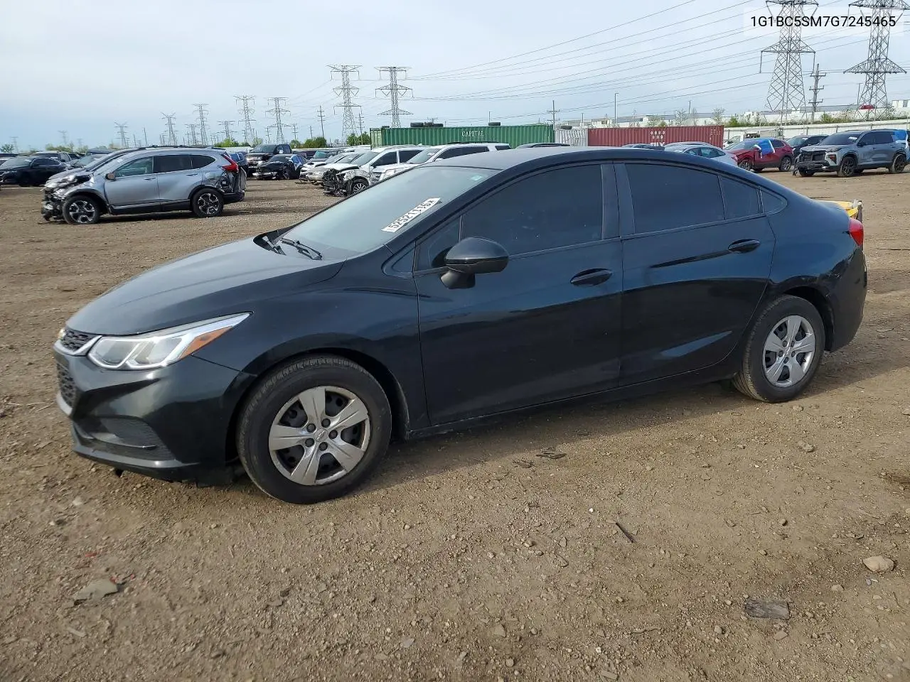 Chevrolet Cruze (II)