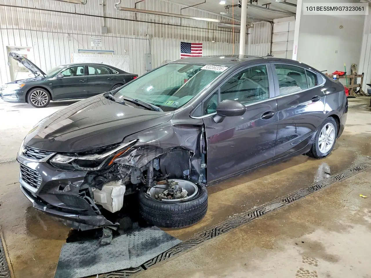 Chevrolet Cruze (II)