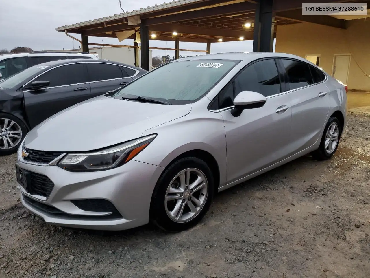 Chevrolet Cruze (II)