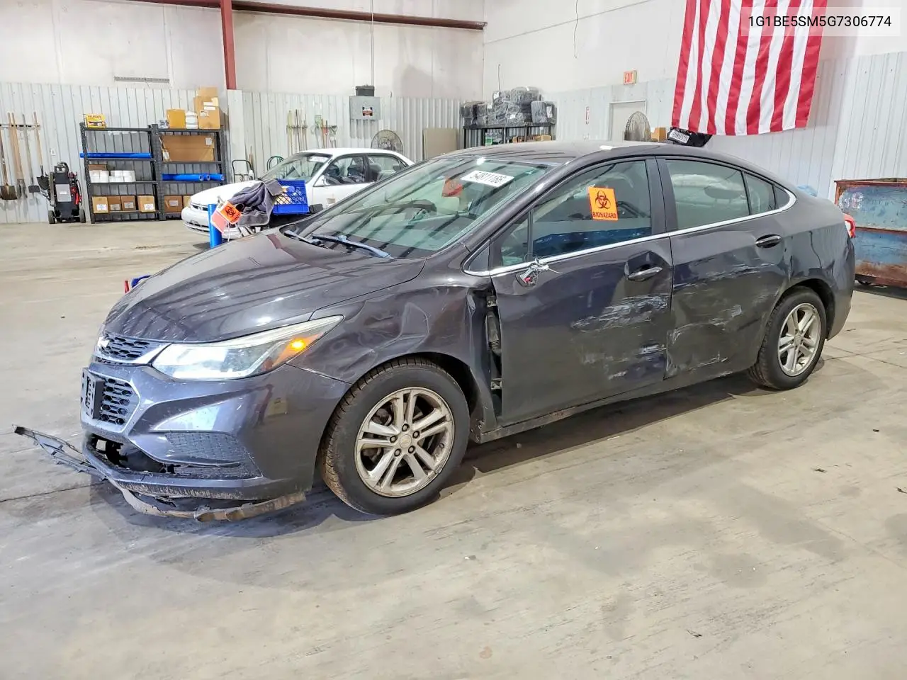 Chevrolet Cruze (II)
