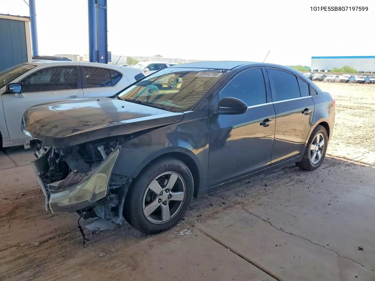 Chevrolet Cruze (II)
