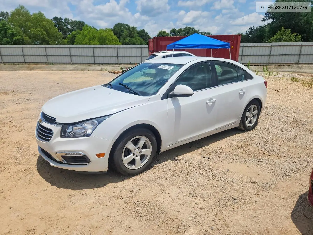 Chevrolet Cruze (II)