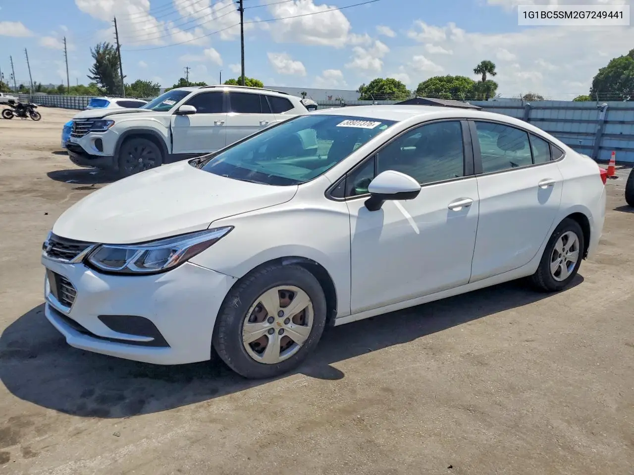 Chevrolet Cruze (II)