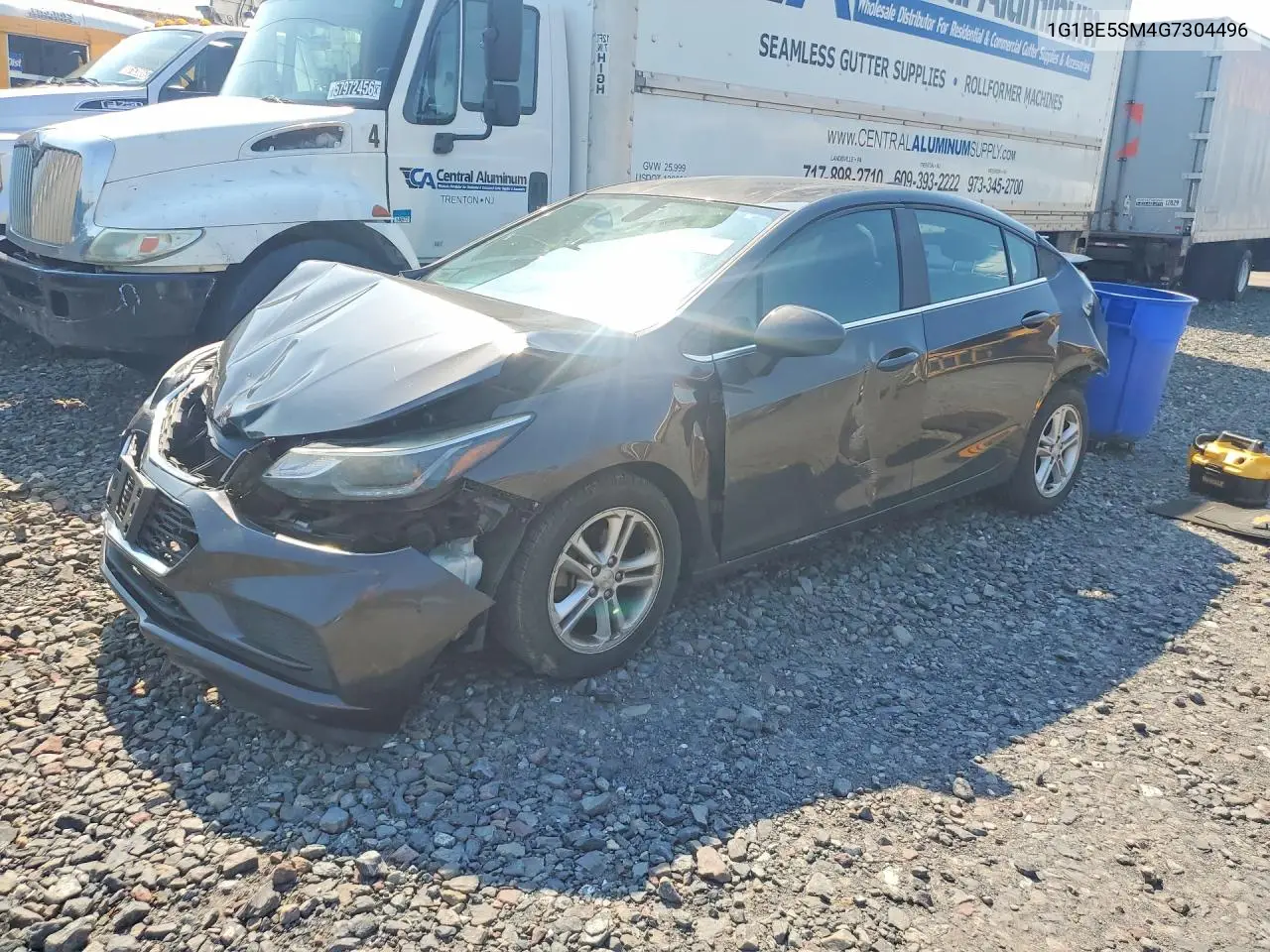 Chevrolet Cruze (II)