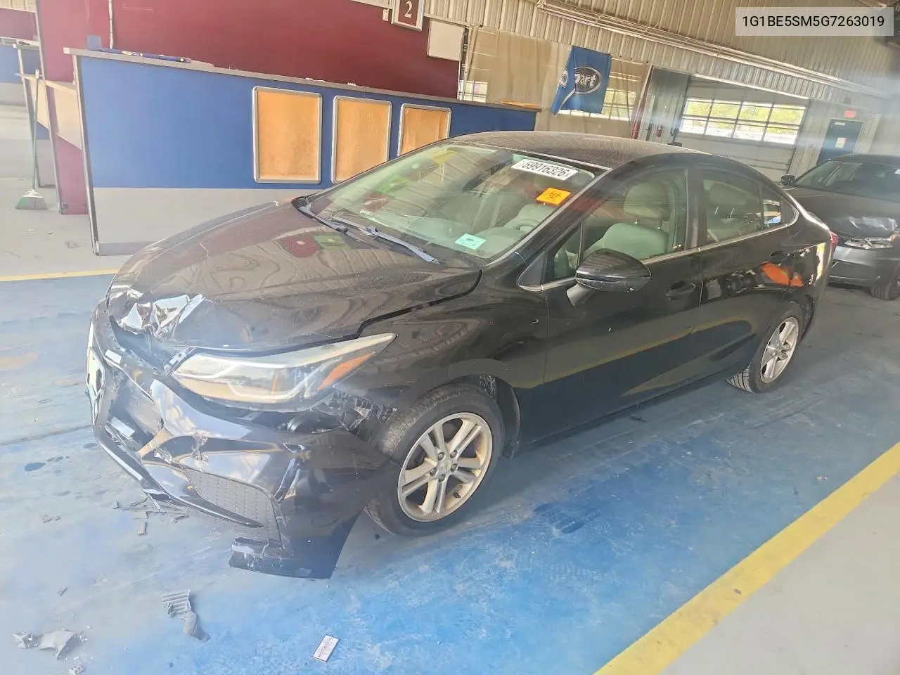 Chevrolet Cruze (II)
