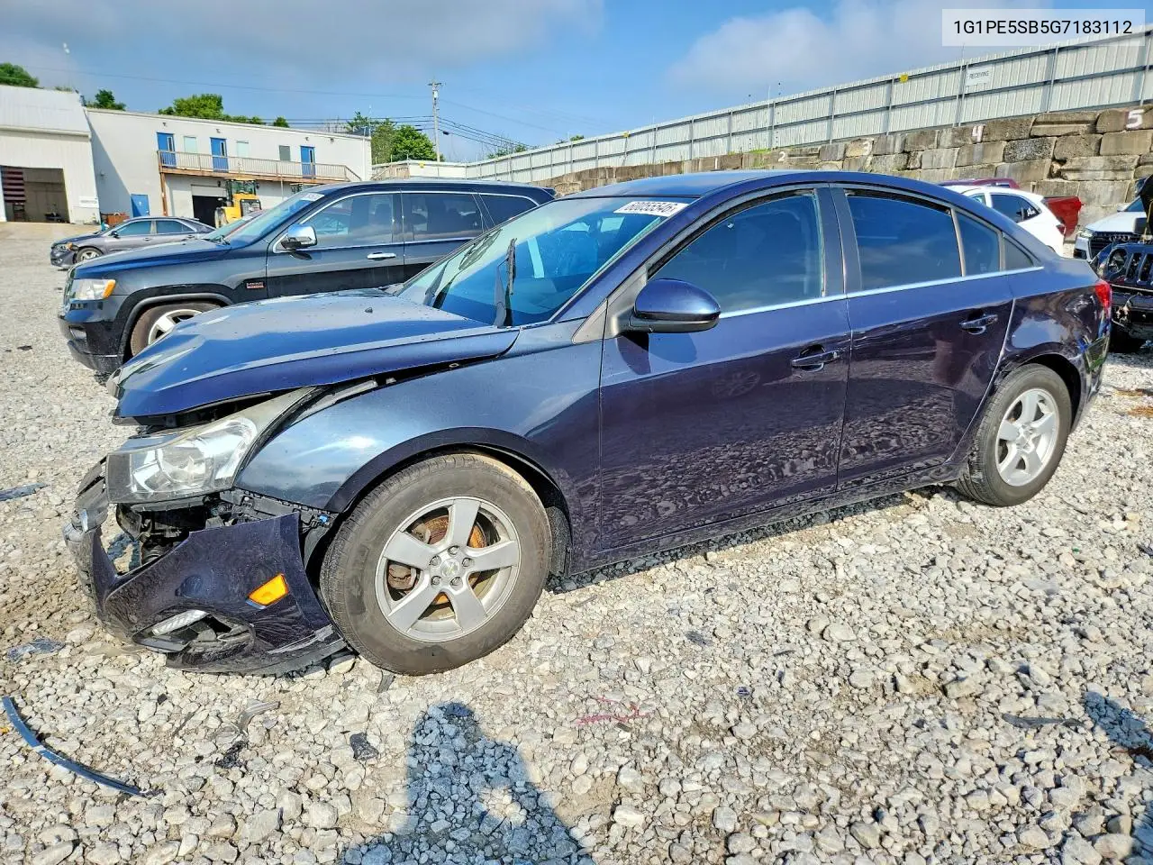 Chevrolet Cruze (II)