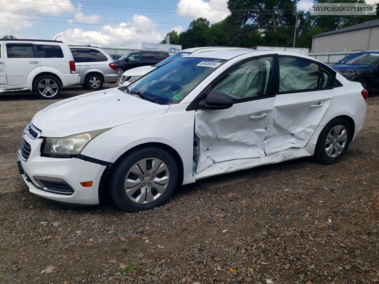 Chevrolet Cruze (II)