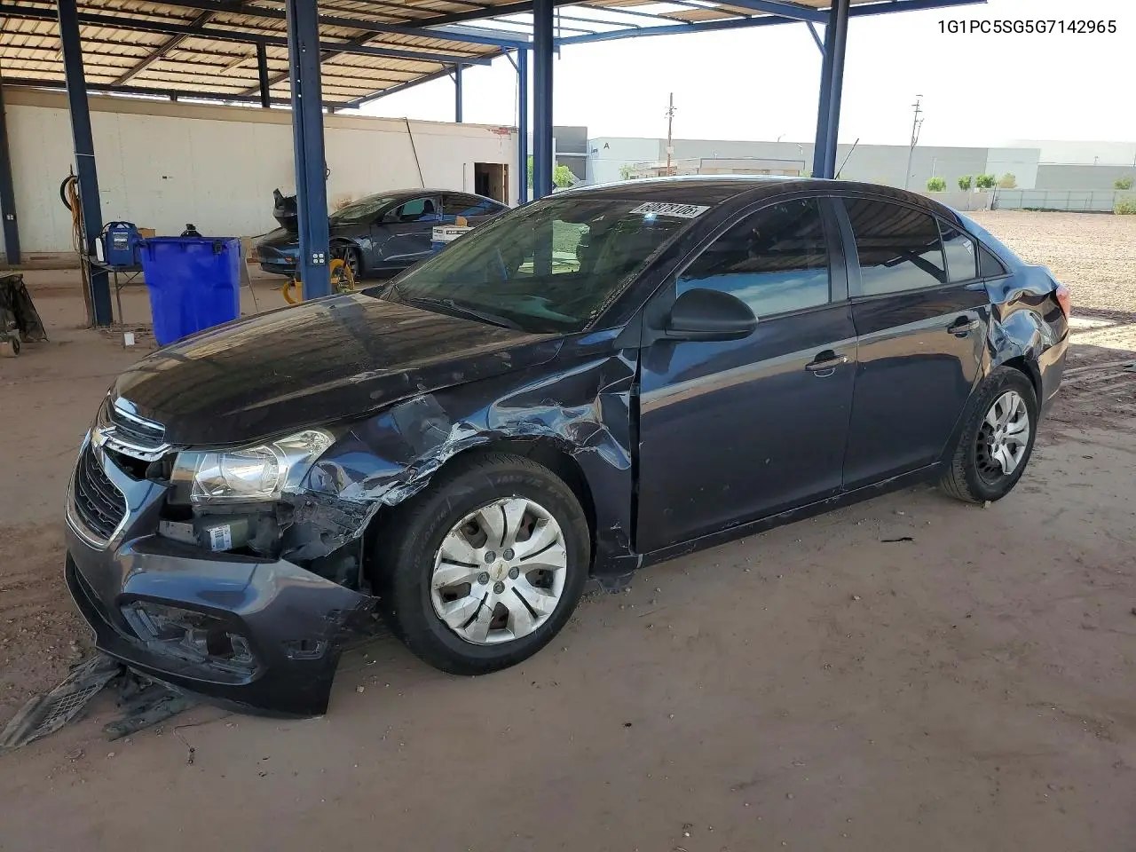 Chevrolet Cruze (II)