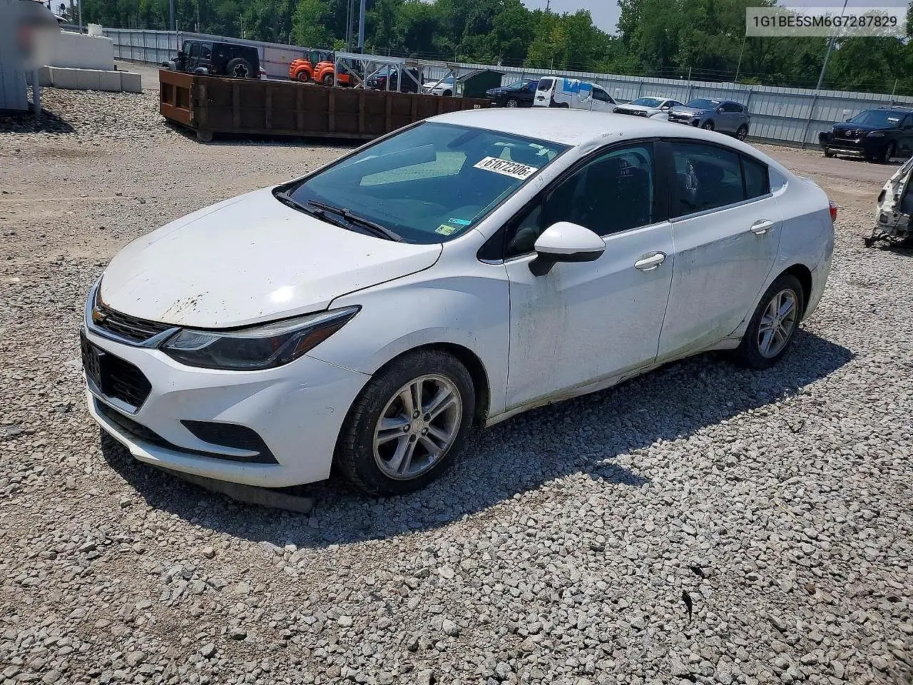 Chevrolet Cruze (II)