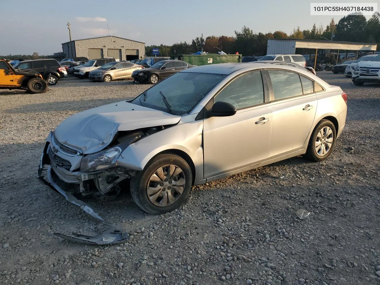 Chevrolet Cruze (II)