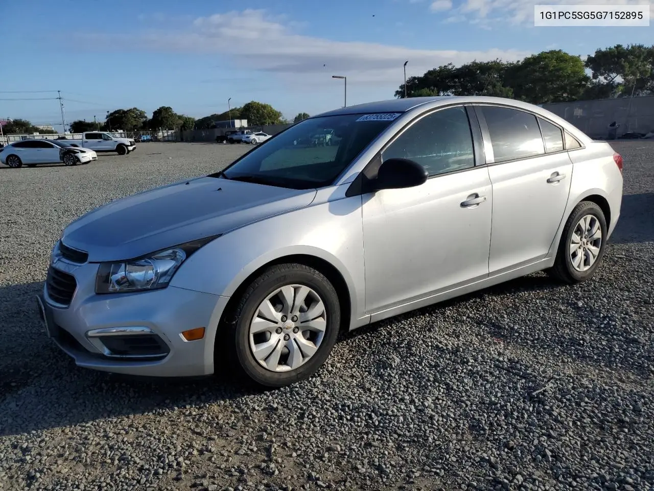 Chevrolet Cruze (II)