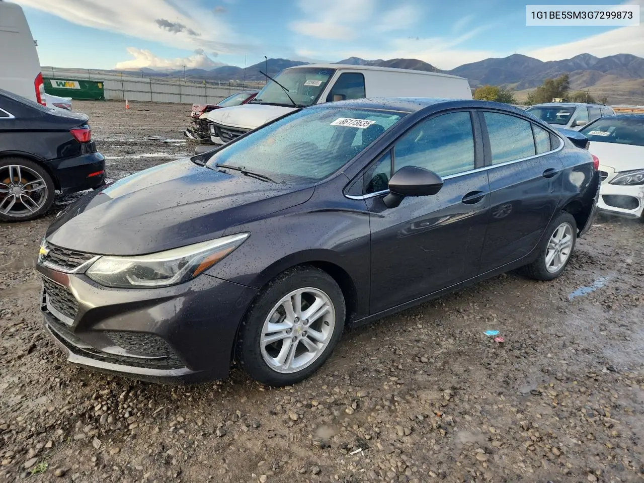 Chevrolet Cruze (II)