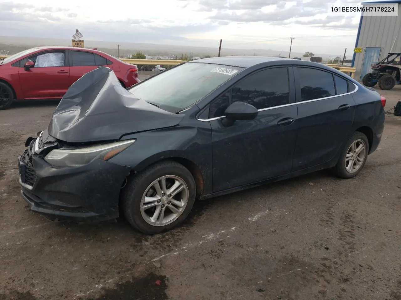 Chevrolet Cruze (II)
