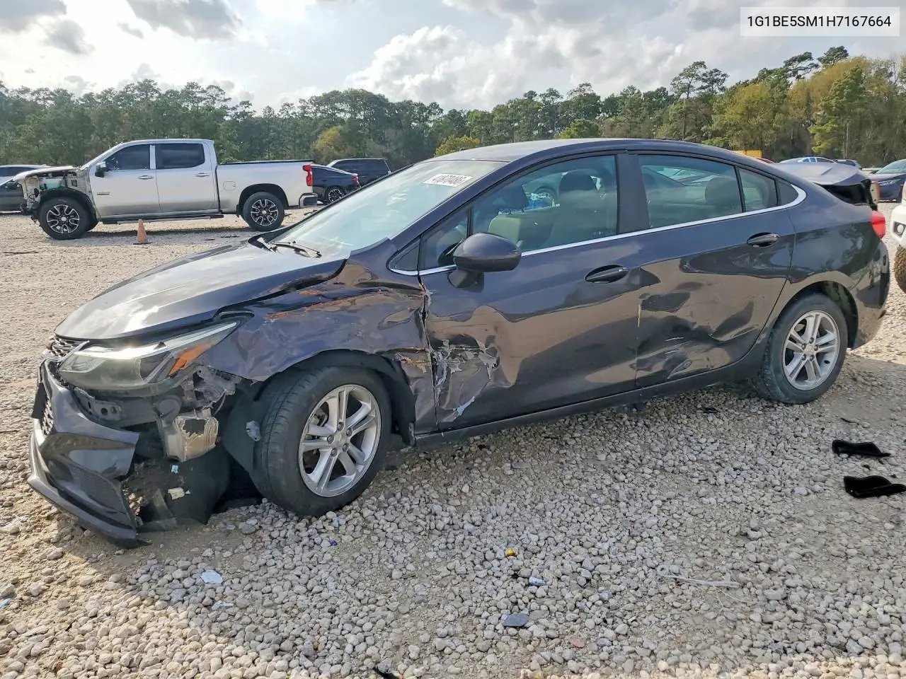 Chevrolet Cruze (II)