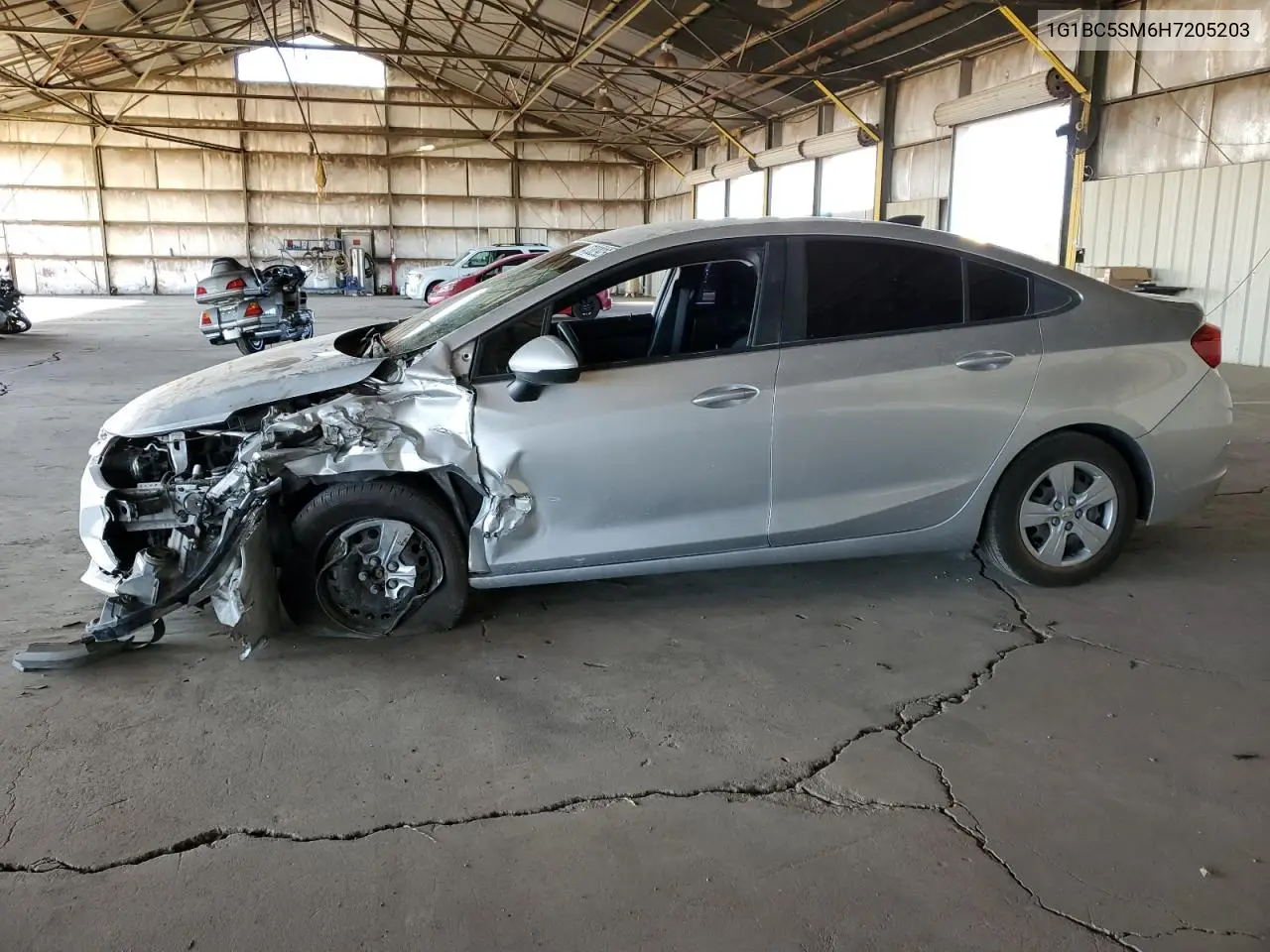 Chevrolet Cruze (II)