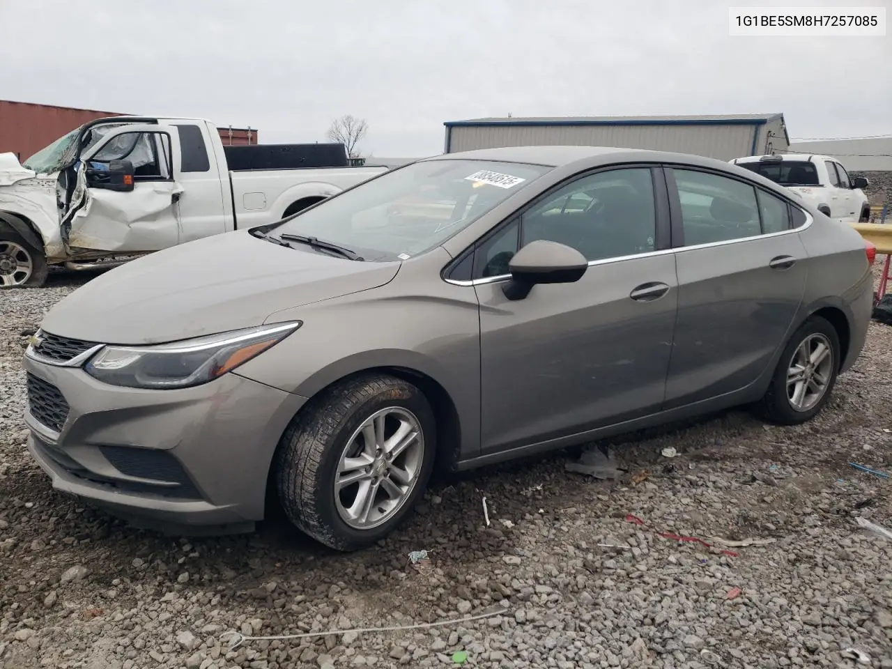 Chevrolet Cruze (II)