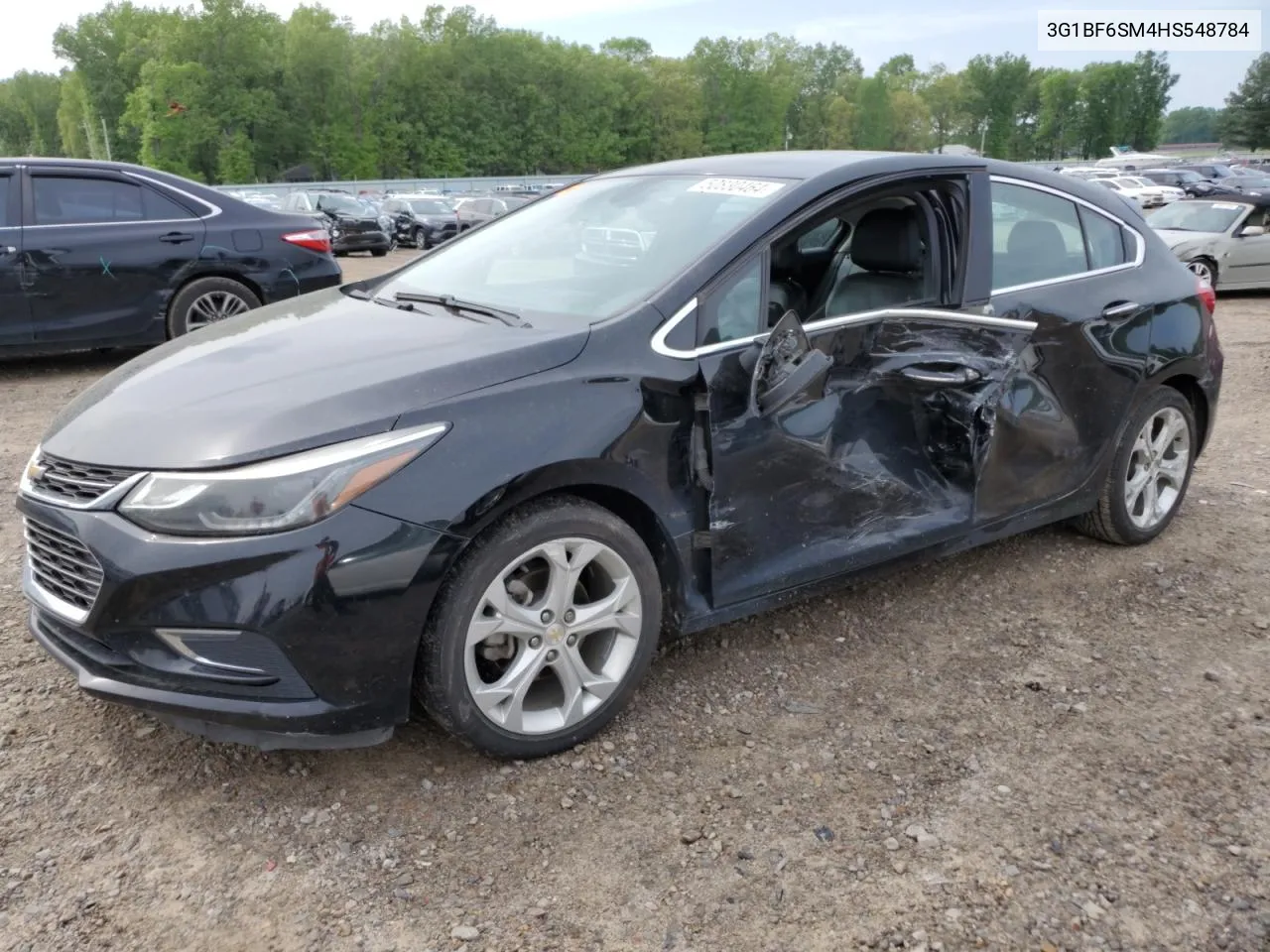 Chevrolet Cruze (II)
