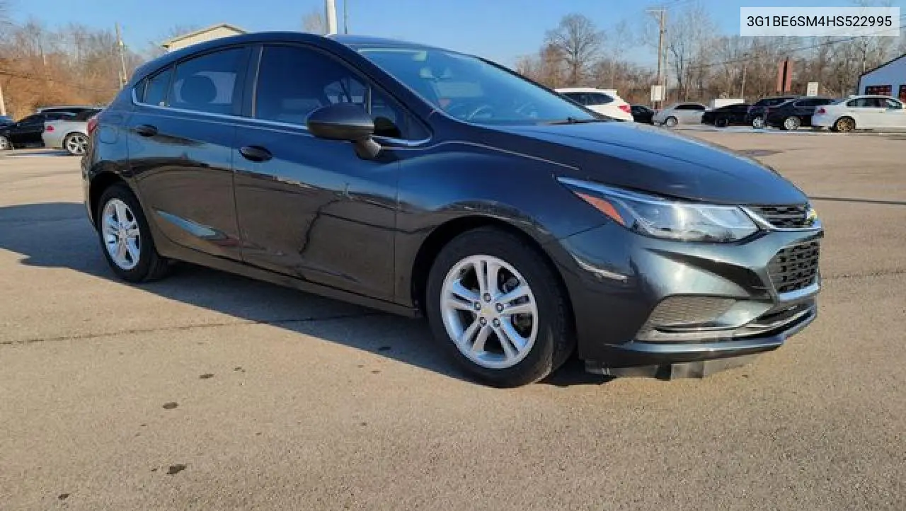 Chevrolet Cruze (II)