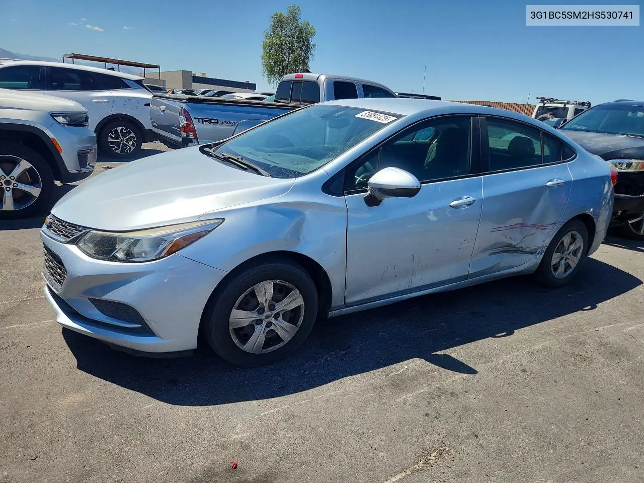 Chevrolet Cruze (II)